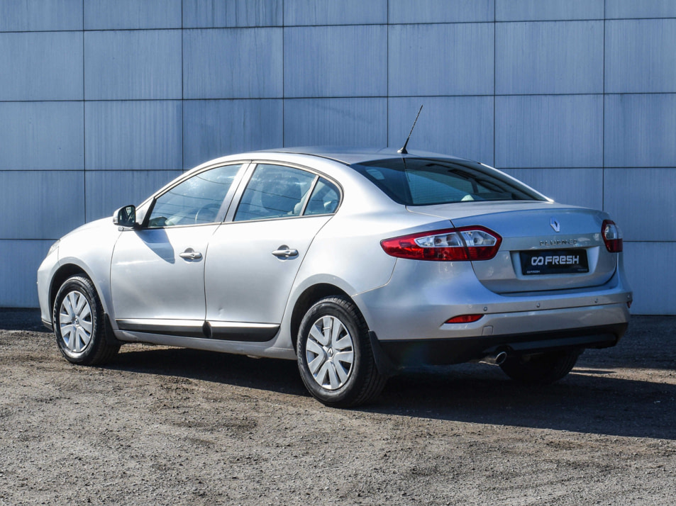 Автомобиль с пробегом Renault Fluence в городе Тверь ДЦ - AUTO-PAPATIME