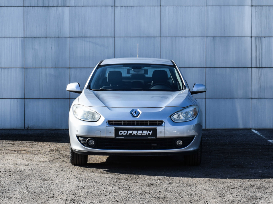 Автомобиль с пробегом Renault Fluence в городе Тверь ДЦ - AUTO-PAPATIME