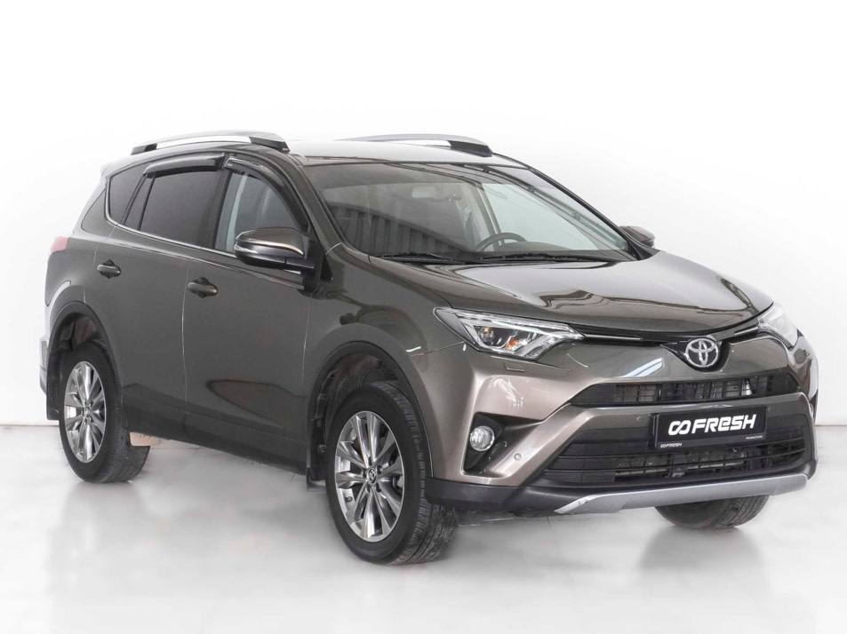 Автомобиль с пробегом Toyota RAV4 в городе Тверь ДЦ - AUTO-PAPATIME