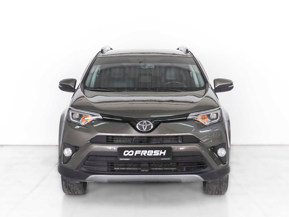 Автомобиль с пробегом Toyota RAV4 в городе Тверь ДЦ - AUTO-PAPATIME