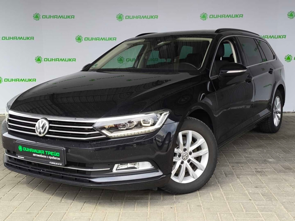 Автомобиль с пробегом Volkswagen Passat 2018 в Калининград