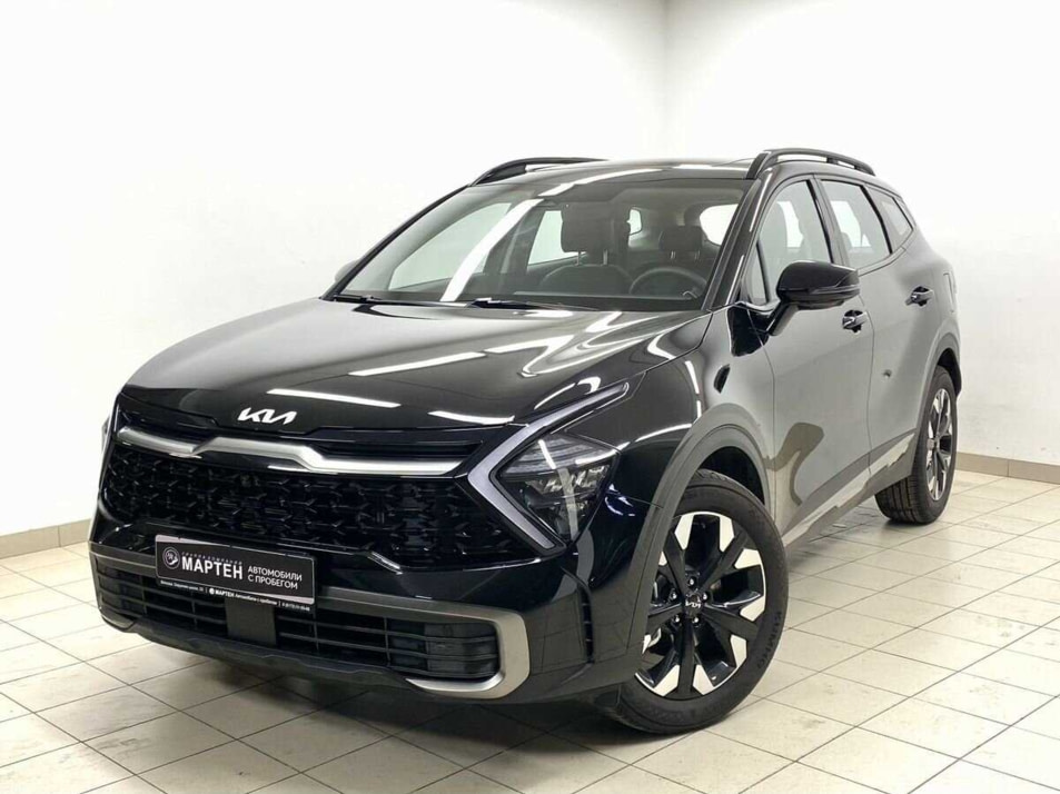 Автомобиль с пробегом Kia Sportage в городе Вологда ДЦ - Тойота Центр Вологда