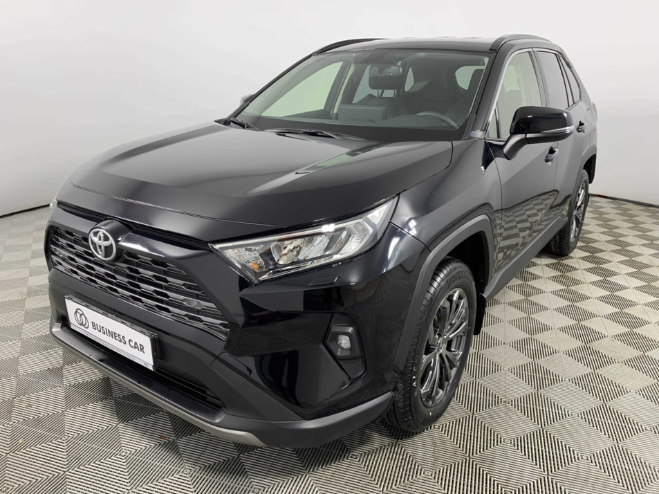 Автомобиль с пробегом Toyota RAV4 в городе Курск ДЦ - Тойота Центр Курск