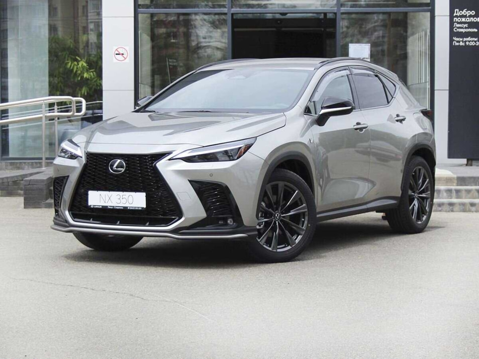 Автомобиль с пробегом Lexus NX в городе Ставрополь ДЦ - Тойота Центр Ставрополь