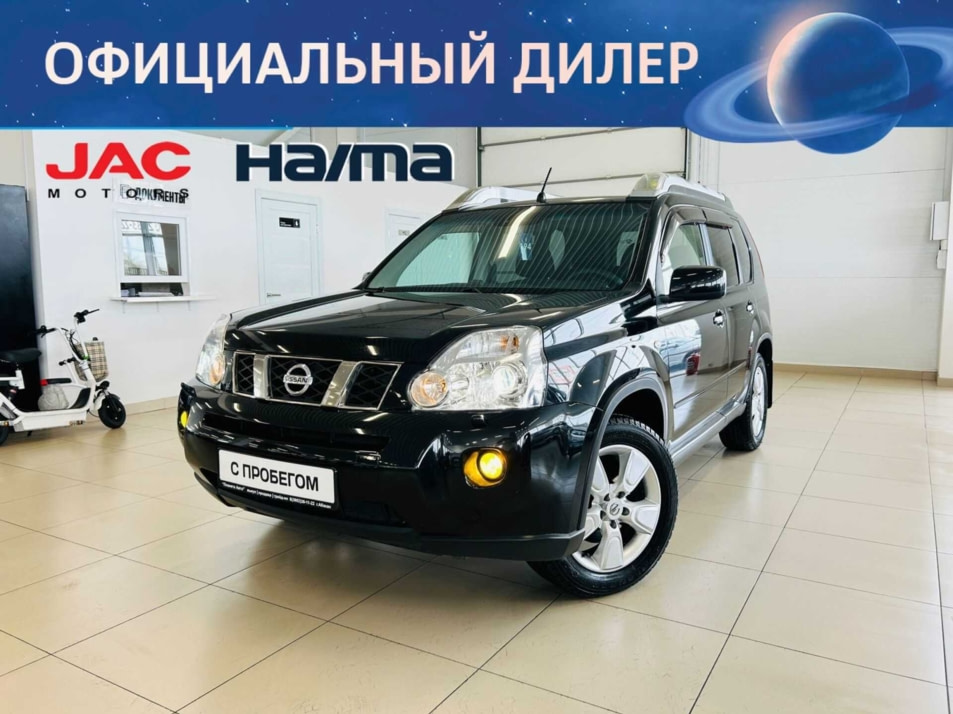 Автомобиль с пробегом Nissan X-Trail в городе Абакан ДЦ - Автомобильный холдинг «Планета Авто»