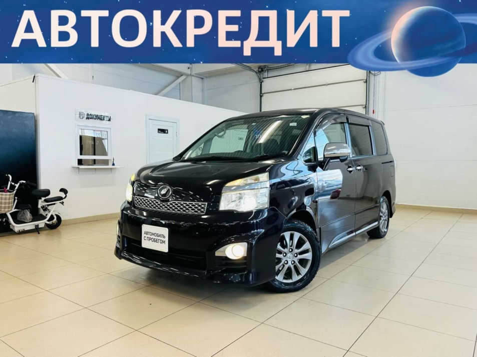 Автомобиль с пробегом Toyota Voxy в городе Абакан ДЦ - Автомобильный холдинг «Планета Авто»