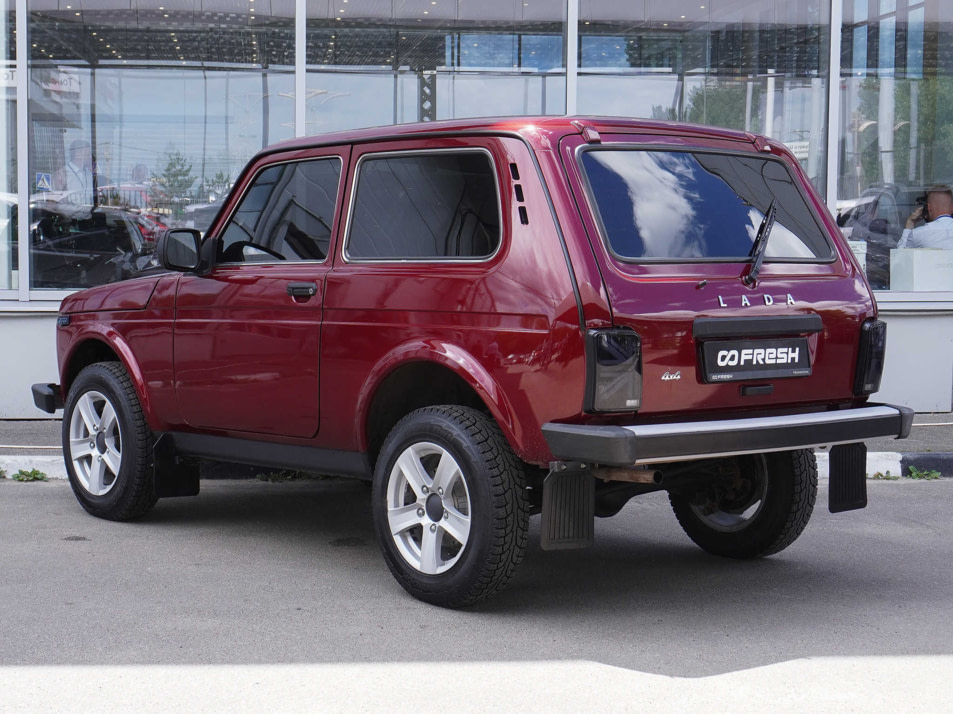 Автомобиль с пробегом LADA 2121 (4x4) в городе Тверь ДЦ - AUTO-PAPATIME