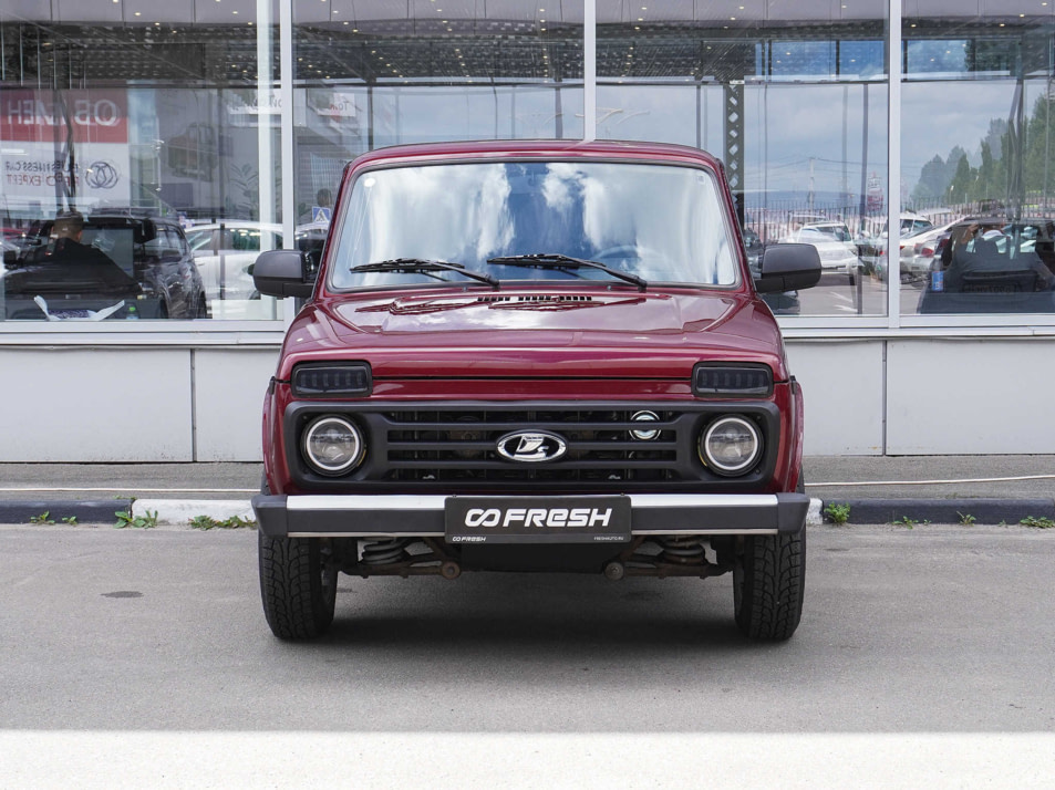 Автомобиль с пробегом LADA 2121 (4x4) в городе Тверь ДЦ - AUTO-PAPATIME