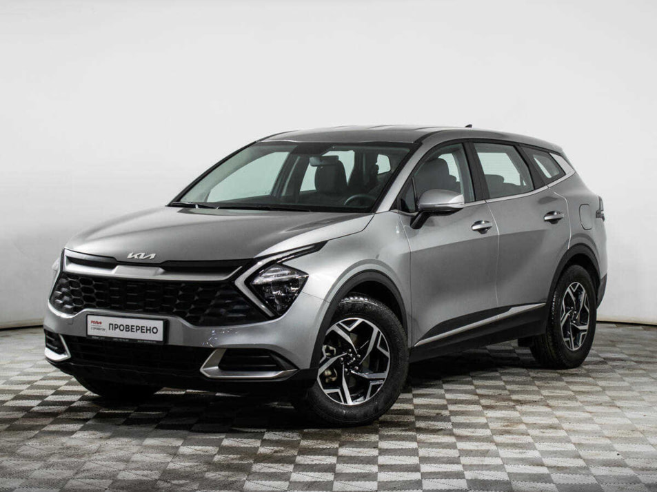 Автомобиль с пробегом Kia Sportage в городе Москва ДЦ - РОЛЬФ Центр