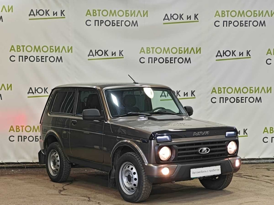 Автомобиль с пробегом LADA 2121 (4x4) в городе Кемерово ДЦ - Автоцентр Дюк и К