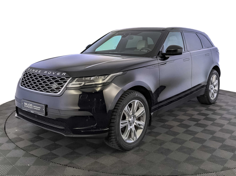 Автомобиль с пробегом Land Rover Range Rover Velar в городе Москва ДЦ - Тойота Центр Новорижский