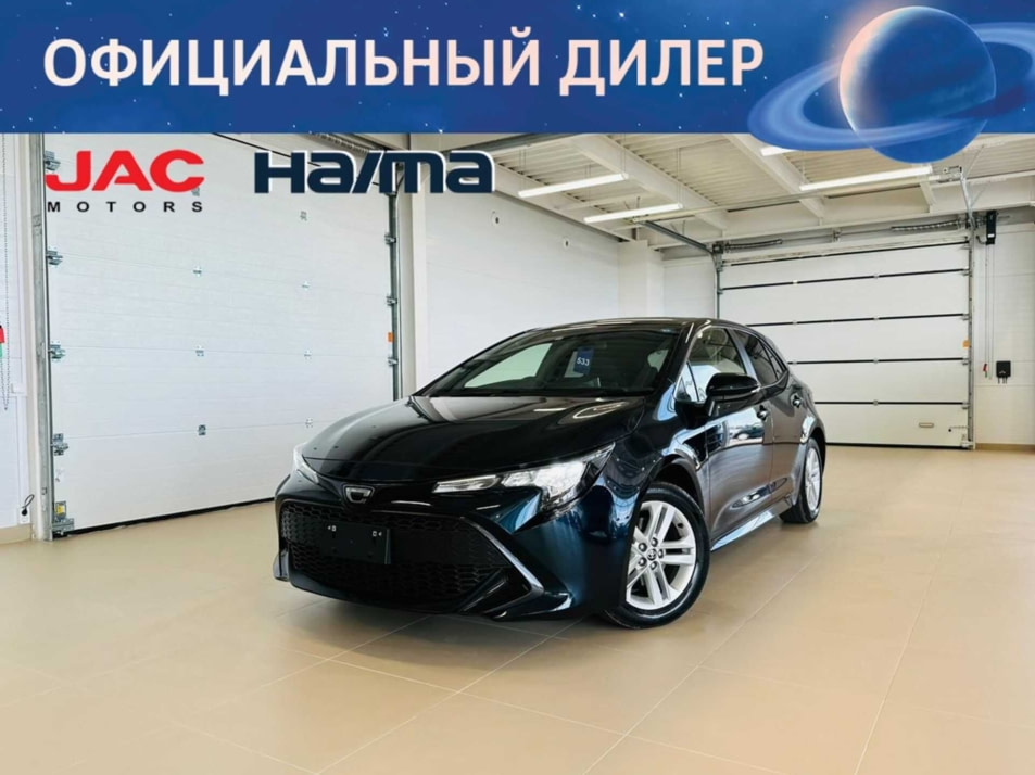 Автомобиль с пробегом Toyota Corolla в городе Абакан ДЦ - Автомобильный холдинг «Планета Авто»