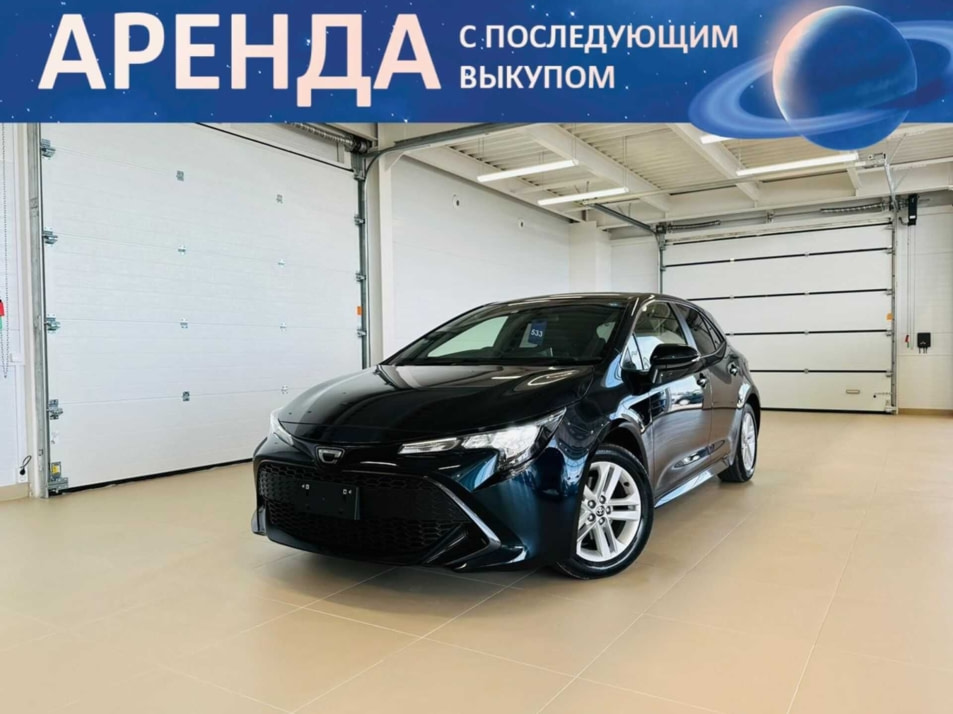 Автомобиль с пробегом Toyota Corolla в городе Абакан ДЦ - Автомобильный холдинг «Планета Авто»