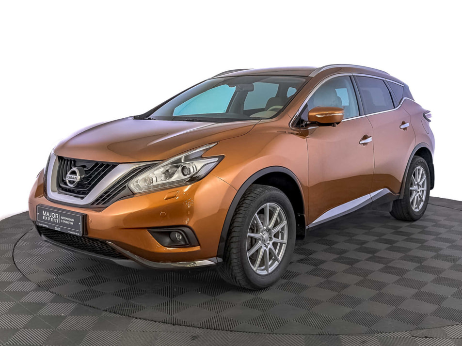 Автомобиль с пробегом Nissan Murano в городе Москва ДЦ - Тойота Центр Новорижский