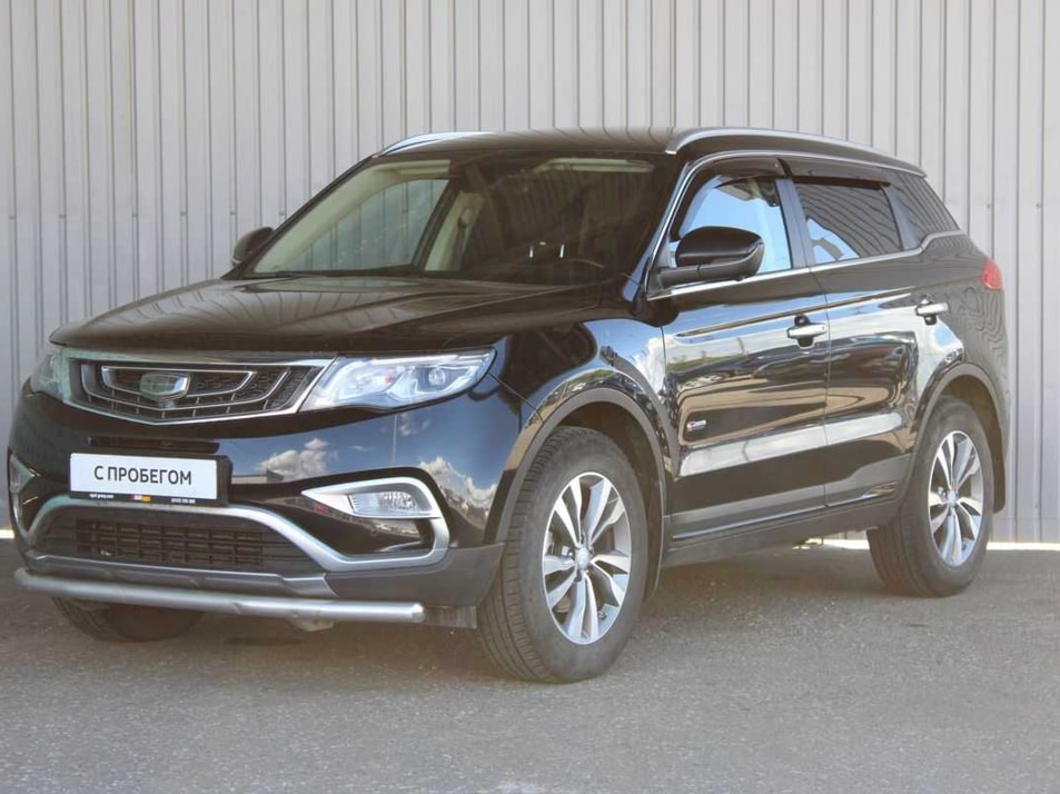 Автомобиль с пробегом Geely Atlas в городе Киров ДЦ - Тойота Центр Киров