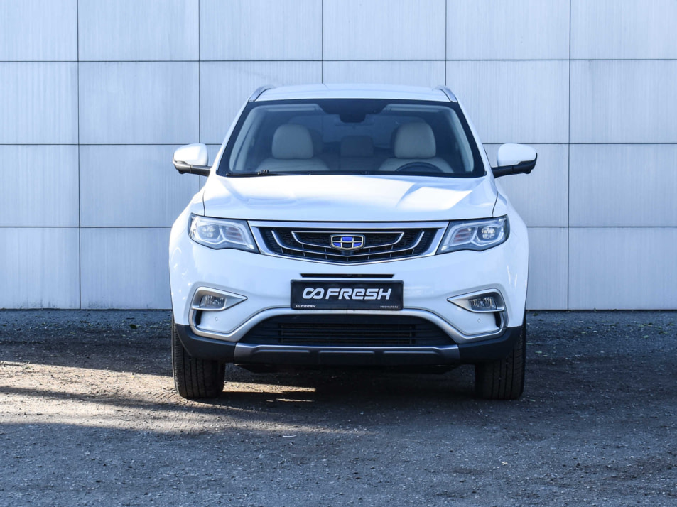 Автомобиль с пробегом Geely Atlas в городе Тверь ДЦ - AUTO-PAPATIME