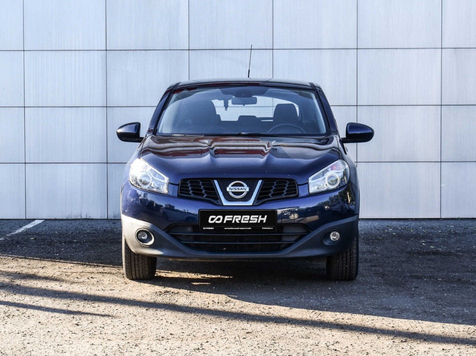 Автомобиль с пробегом Nissan Qashqai в городе Тверь ДЦ - AUTO-PAPATIME