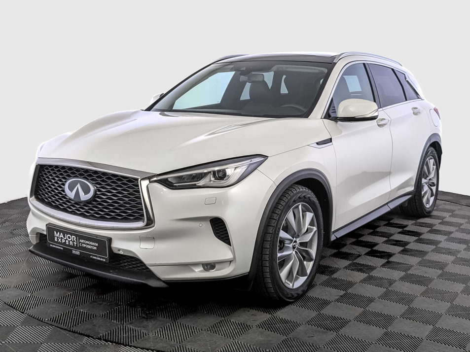 Автомобиль с пробегом Infiniti QX50 в городе Москва ДЦ - Тойота Центр Новорижский