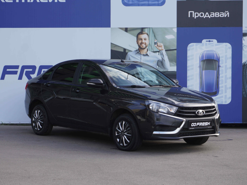 Автомобиль с пробегом LADA Vesta в городе Тверь ДЦ - AUTO-PAPATIME