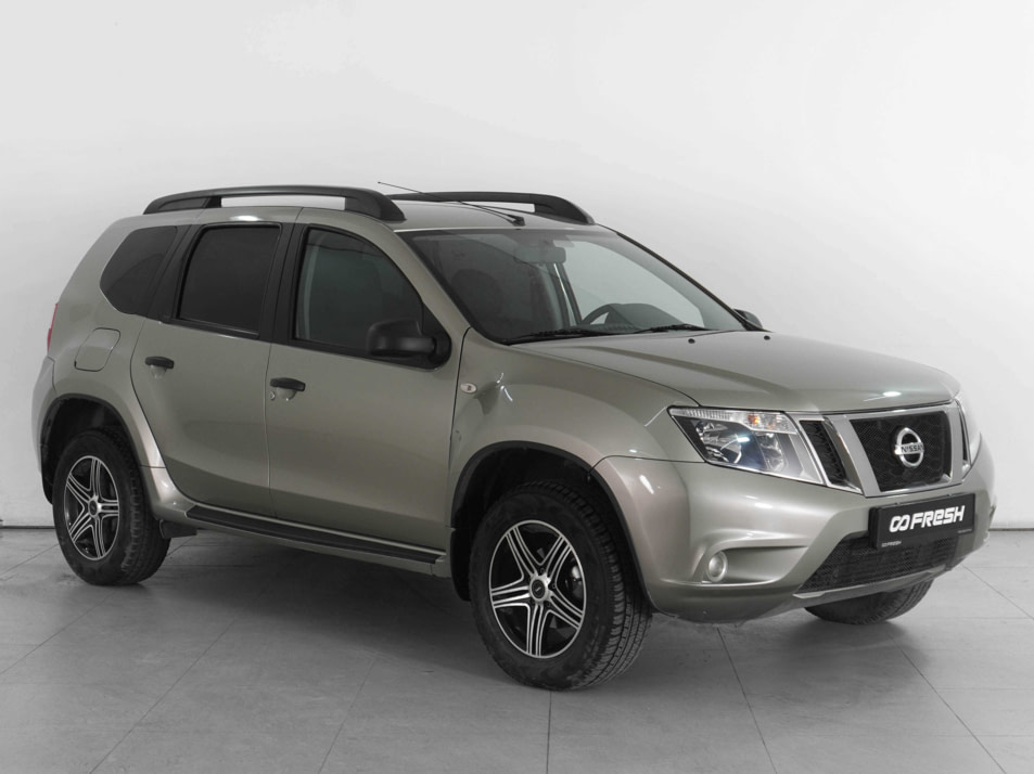 Автомобиль с пробегом Nissan Terrano в городе Тверь ДЦ - AUTO-PAPATIME