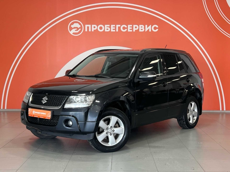 Автомобиль с пробегом Suzuki Grand Vitara в городе Волгоград ДЦ - ПРОБЕГСЕРВИС в Дзержинском