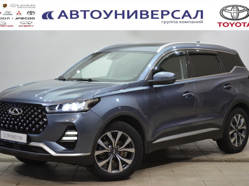 Автомобиль с пробегом Chery Tiggo 7 Pro в городе Сургут ДЦ - Тойота Центр Сургут