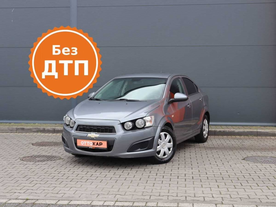 Автомобиль с пробегом Chevrolet Aveo в городе Калининград ДЦ - ОТТОКАР