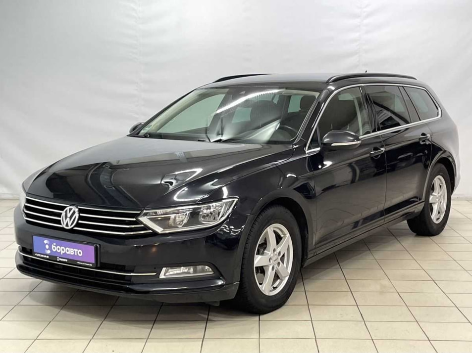 Автомобиль с пробегом Volkswagen Passat в городе Воронеж ДЦ - Воронеж, 9 января