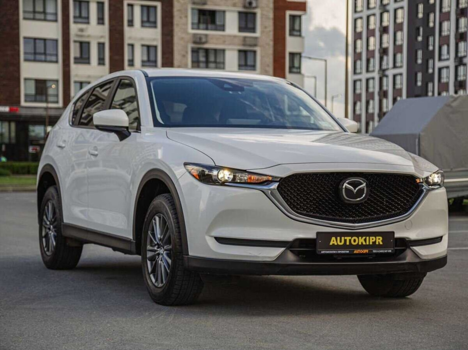 Автомобиль с пробегом Mazda CX-5 в городе Тюмень ДЦ - Центр по продаже автомобилей с пробегом АвтоКиПр