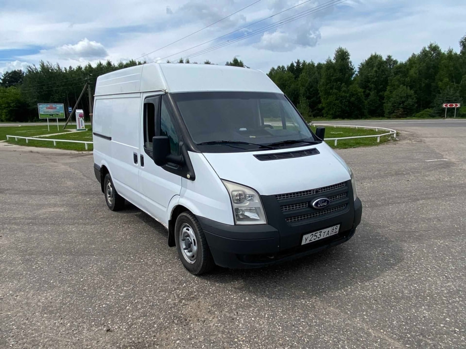 Автомобиль с пробегом FORD Transit в городе Тверь ДЦ - Луара-Авто Калининский р-н