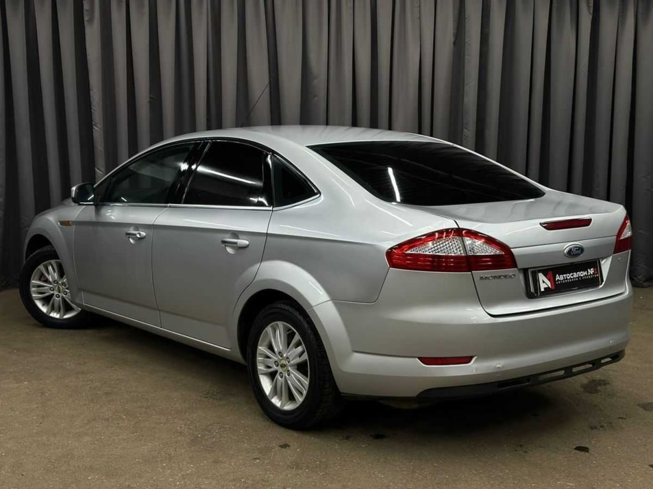 Автомобиль с пробегом FORD Mondeo в городе Нижний Новгород ДЦ - Автосалон №1