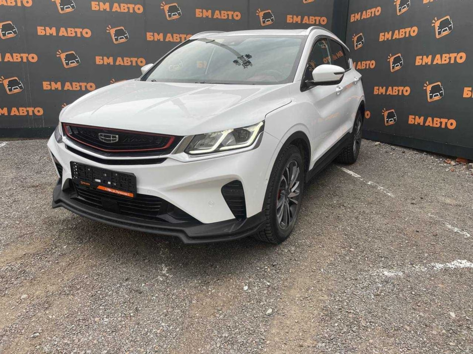 Автомобиль с пробегом Geely Coolray в городе Уфа ДЦ - БМ-Авто