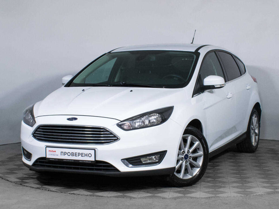 Автомобиль с пробегом FORD Focus в городе Москва ДЦ - РОЛЬФ Сити