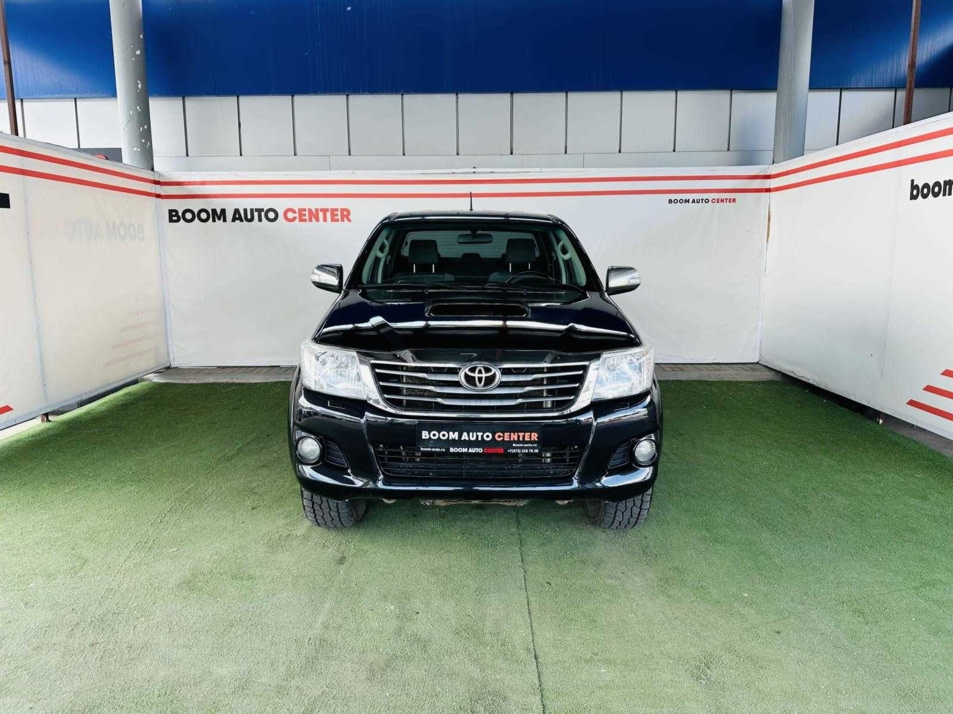 Автомобиль с пробегом Toyota Hilux в городе Воронеж ДЦ - Boom Auto Center