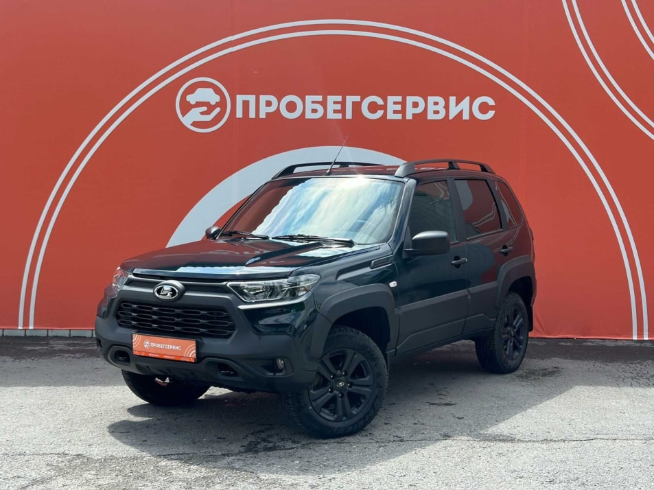 Автомобиль с пробегом LADA Niva в городе Волгоград ДЦ - ПРОБЕГСЕРВИС в Ворошиловском