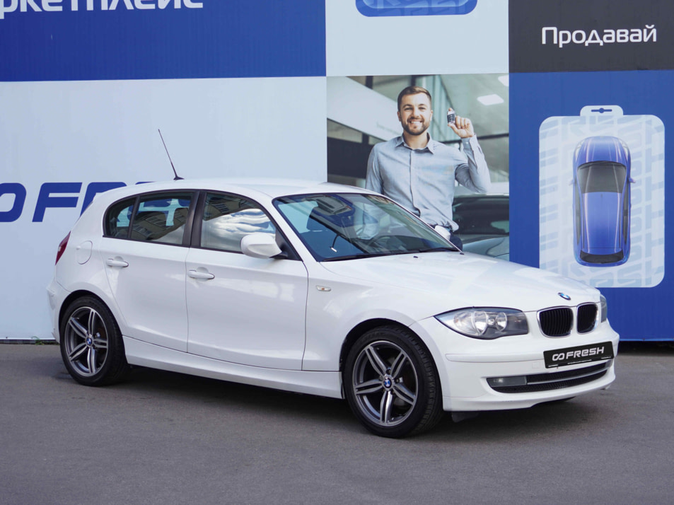 Автомобиль с пробегом BMW 1 серии в городе Тверь ДЦ - AUTO-PAPATIME