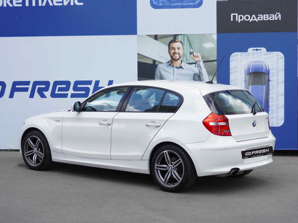 Автомобиль с пробегом BMW 1 серии в городе Тверь ДЦ - AUTO-PAPATIME