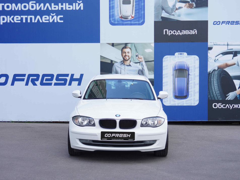 Автомобиль с пробегом BMW 1 серии в городе Тверь ДЦ - AUTO-PAPATIME