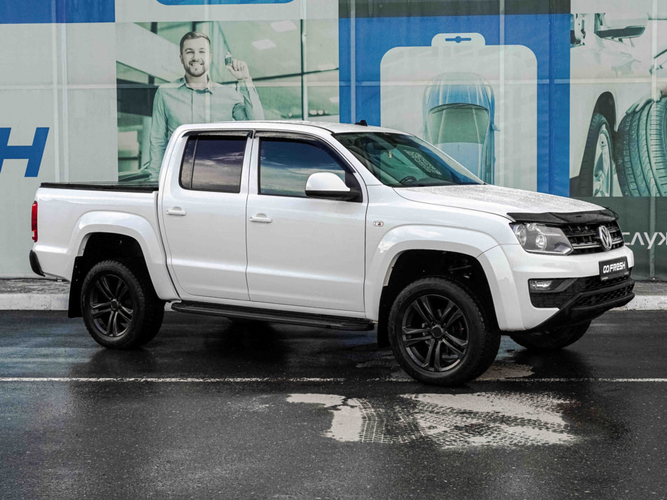 Автомобиль с пробегом Volkswagen Amarok в городе Тверь ДЦ - AUTO-PAPATIME