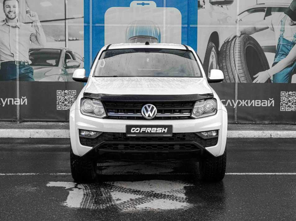 Автомобиль с пробегом Volkswagen Amarok в городе Тверь ДЦ - AUTO-PAPATIME