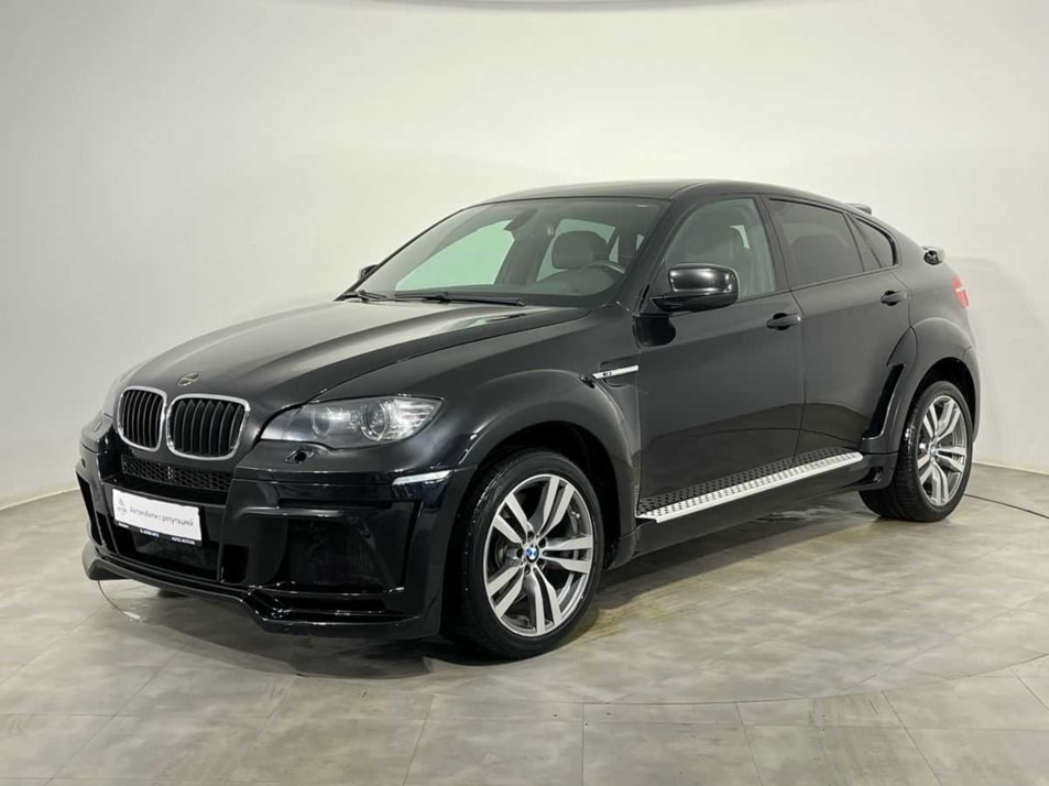 Автомобиль с пробегом BMW X6 M в городе Ижевск ДЦ - Автомобили с пробегом