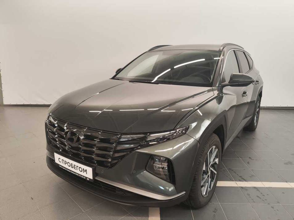 Автомобиль с пробегом Hyundai Tucson в городе Самара ДЦ - Тойота Центр Самара Аврора