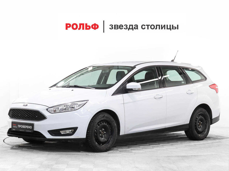 Автомобиль с пробегом FORD Focus в городе Москва ДЦ - Звезда Столицы Каширка