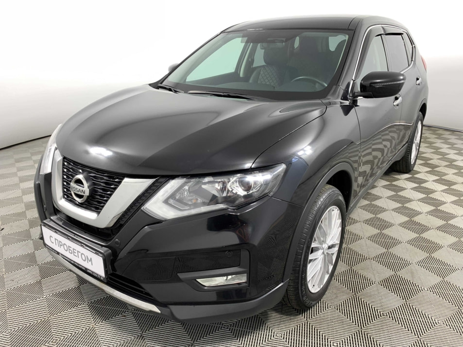 Автомобиль с пробегом Nissan X-Trail в городе Москва ДЦ - Тойота Центр Каширский