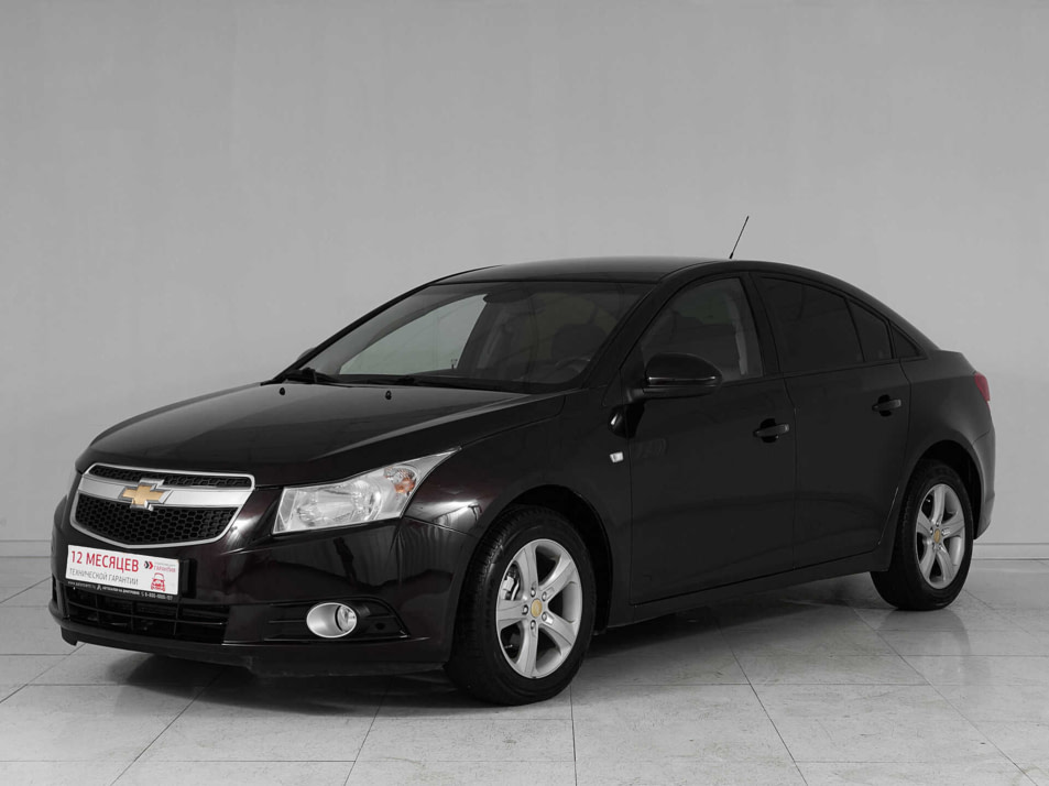 Автомобиль с пробегом Chevrolet Cruze в городе Москва ДЦ - Автосалон на Дмитровке