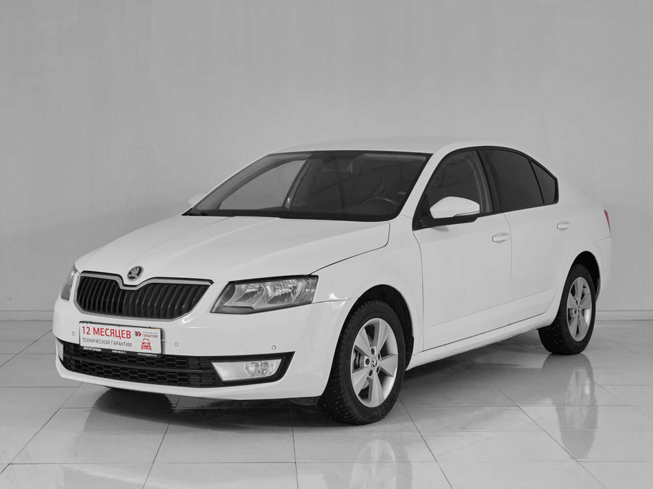 Автомобиль с пробегом ŠKODA Octavia в городе Москва ДЦ - Автосалон на Дмитровке