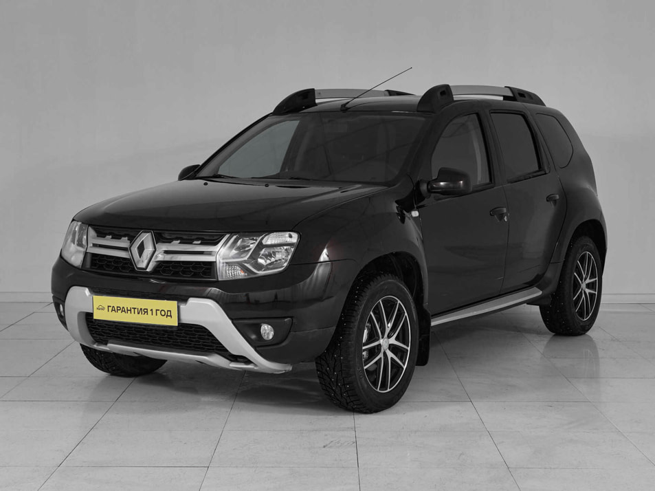 Автомобиль с пробегом Renault Duster в городе Москва ДЦ - Автосалон на Дмитровке