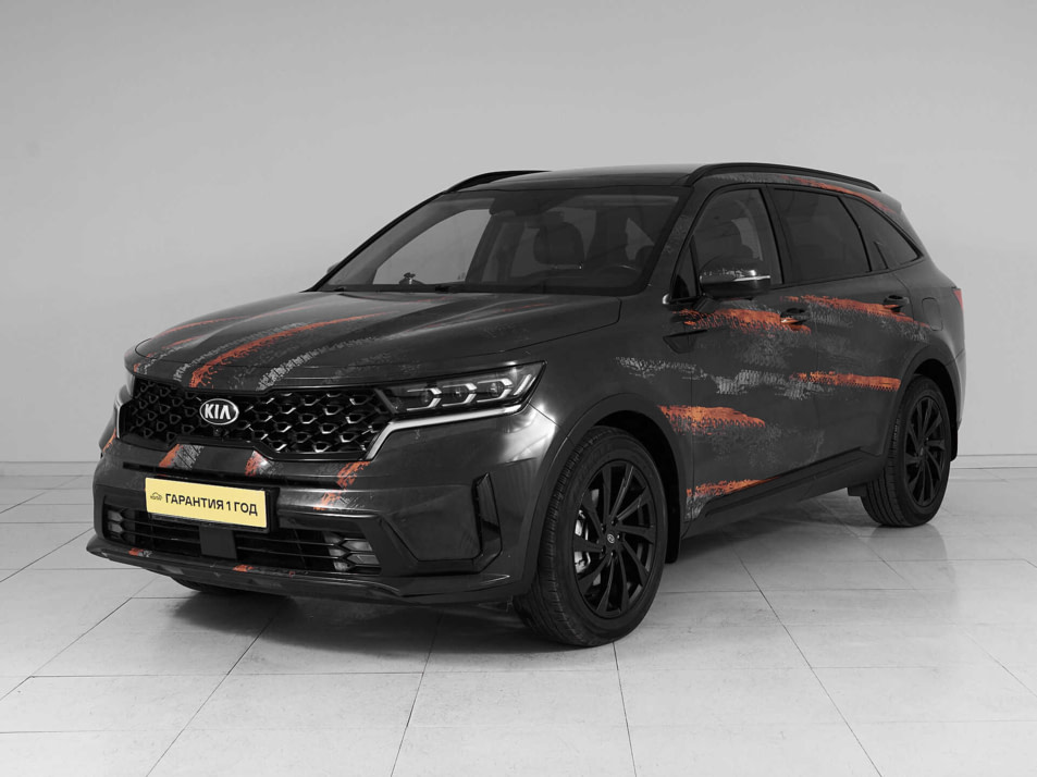 Автомобиль с пробегом Kia Sorento в городе Москва ДЦ - Автосалон на Дмитровке