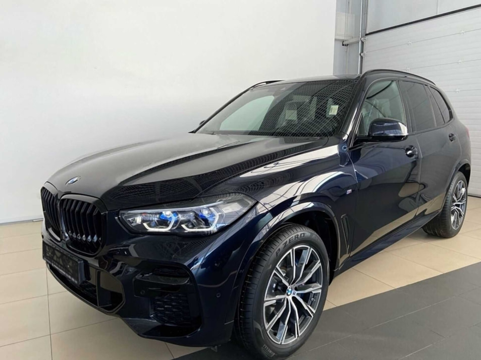 Автомобиль с пробегом BMW X5 в городе Москва ДЦ - Автосалон на Дмитровке