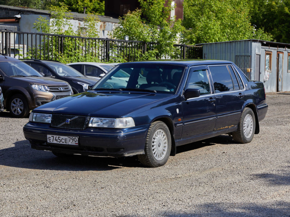 Автомобиль с пробегом Volvo 960 в городе Москва ДЦ - Автосалон на Дмитровке